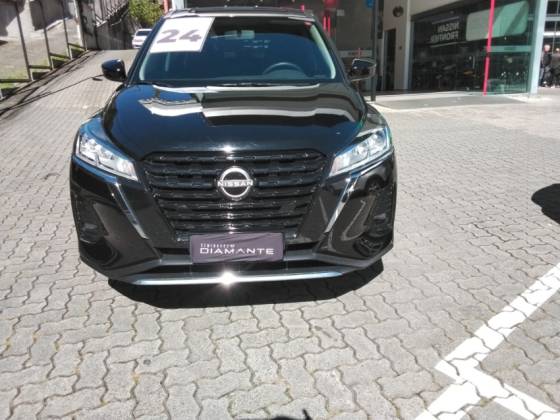 NISSAN KICKS 1.6 16V FLEXSTART ACTIVE XTRONIC NISSAN KICKS 1.6 16V FLEXSTART ACTIVE XTRONIC